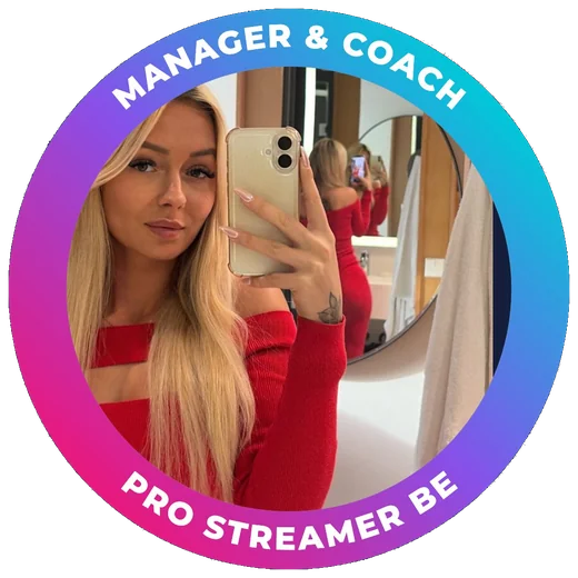 Zoë — Manager & Coach BE